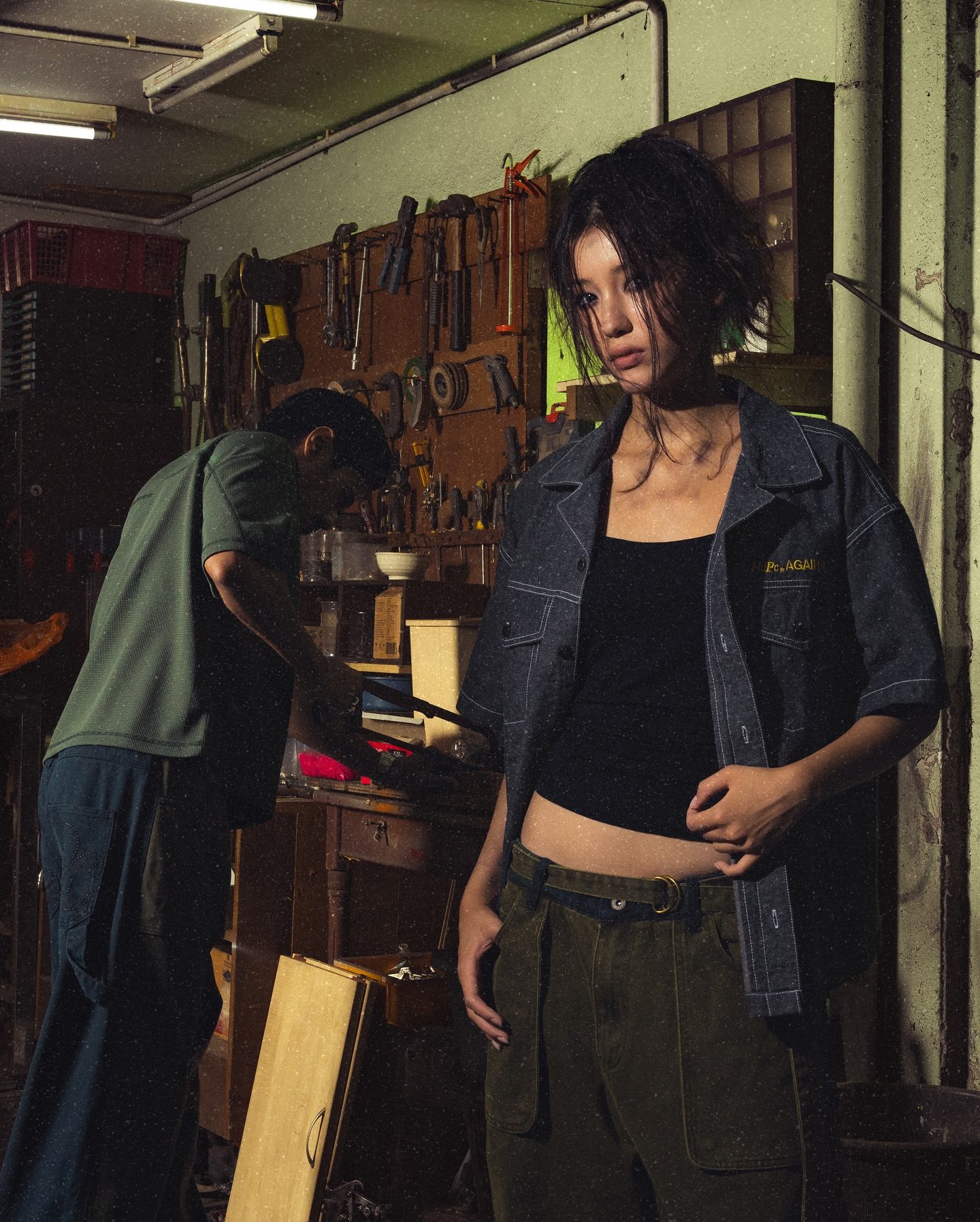 Cover image — AGAINST X HdPc “THE FABRICATORS”